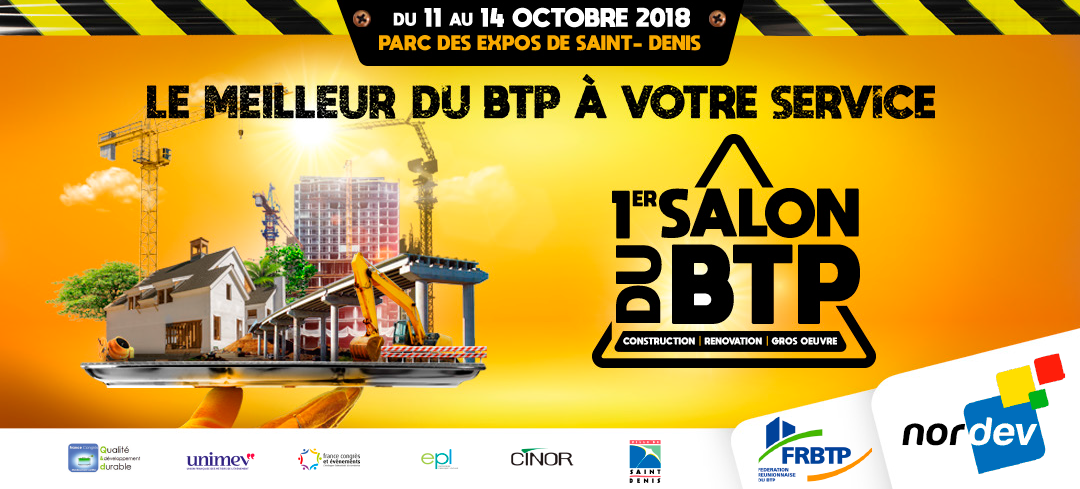 Bilan du 1er salon du BTP