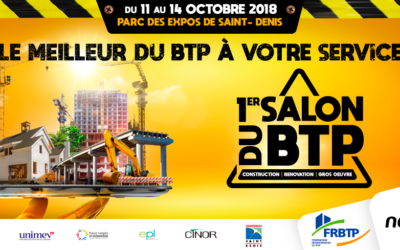 Bilan du 1er salon du BTP