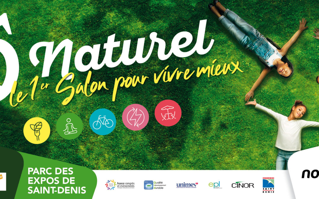 Salon Ô Naturel – 8 au 11 novembre