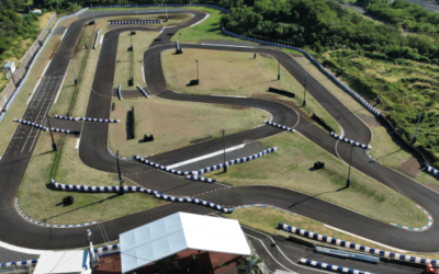 Ré-ouverture du circuit de la Jamaïque