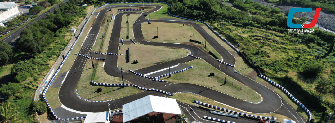 Ré-ouverture du circuit de la Jamaïque