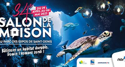 34e Salon de la Maison – 29 avril au 8 mai 2023