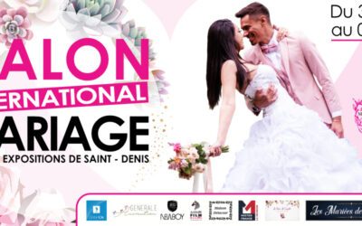 Salon du Mariage – 31 mars au 02 avril 2023