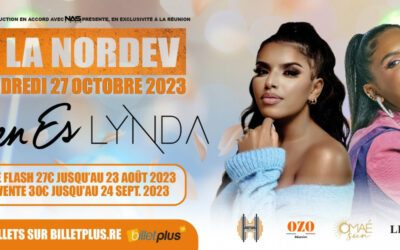 Imen Es et Lynda en concert – 27 octobre 2023