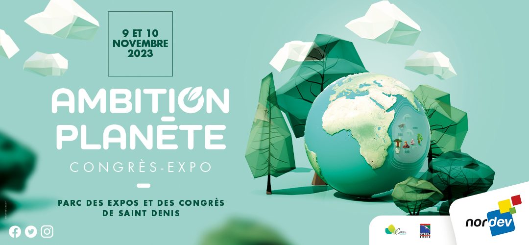 Congrès-expo Ambition Planète