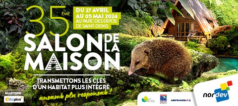 35e Salon de la Maison – 27 avril au 5 mai 2024