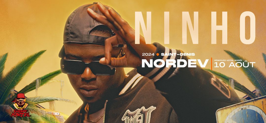 Concert NINHO – 10 août 2024