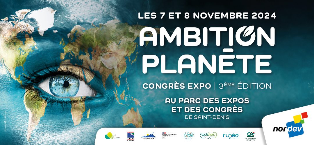 Congrès-Expo – Ambition Planète – 7 et 8 novembre 2024