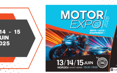 Motor Expo – 13/14/15 juin 2025