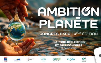 4e congrès-Expo Ambition Planète – 5 et 6 novembre 2025