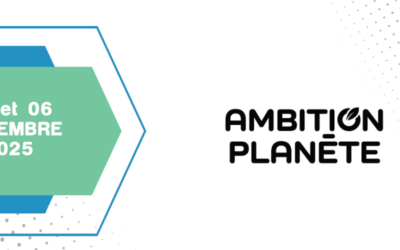 4e congrès-Expo Ambition Planète – 5 et 6 novembre 2025