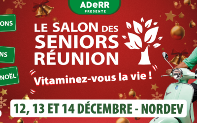Salon des Séniors – 12,13 et 14 décembre 2025