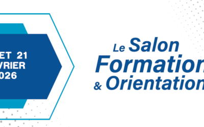 Salon de la Formation et de l’orientation – 20 et 21 février