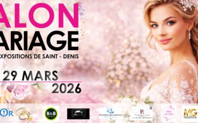 Salon du Mariage – 28 et 29 mars 2026