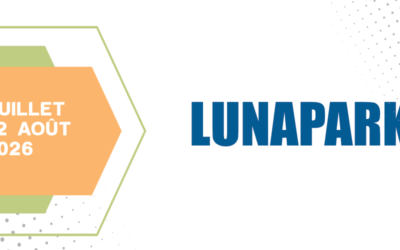 Lunapark – 24 juillet au 02 août 2026